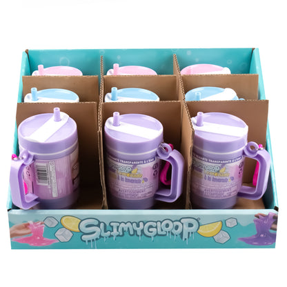 Set de Potes Slime