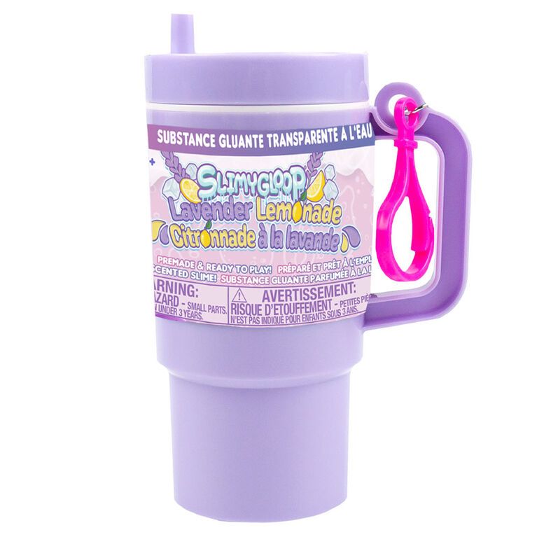 Set de Potes Slime