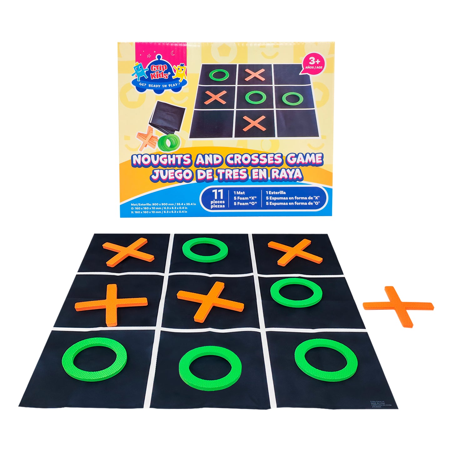 Juego de mesa - X/0