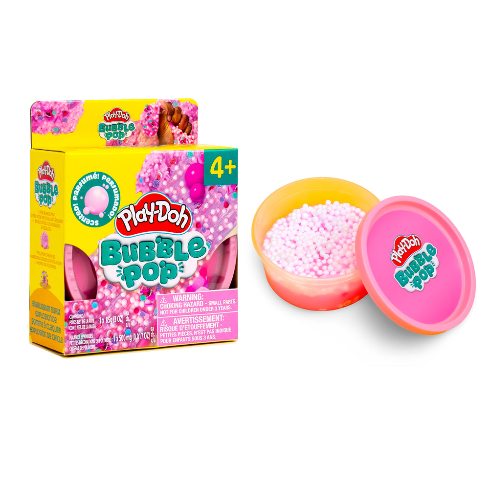 Slime con burbujas Pop Play-Doh