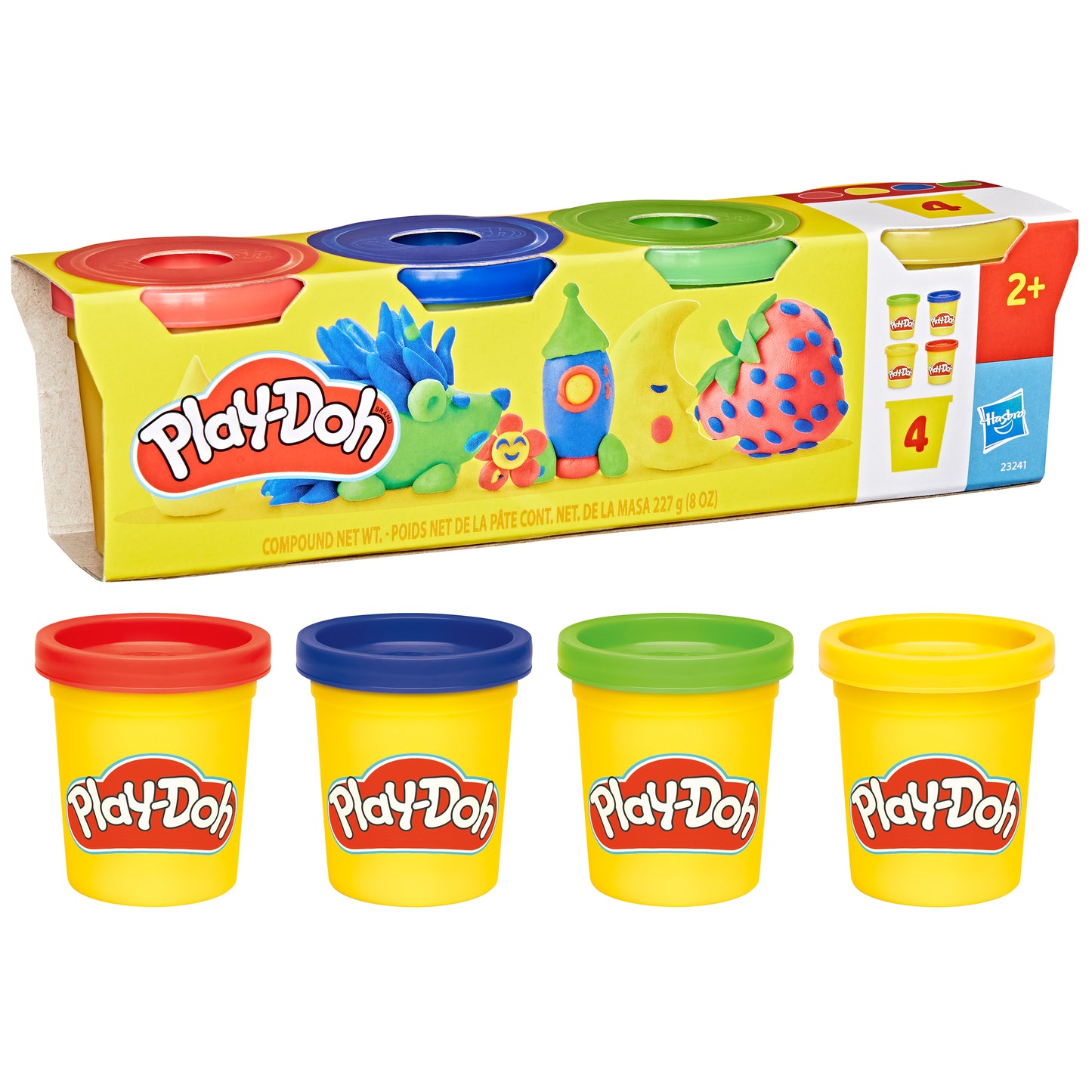 Mini pack x4