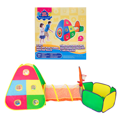 Tunel de juego