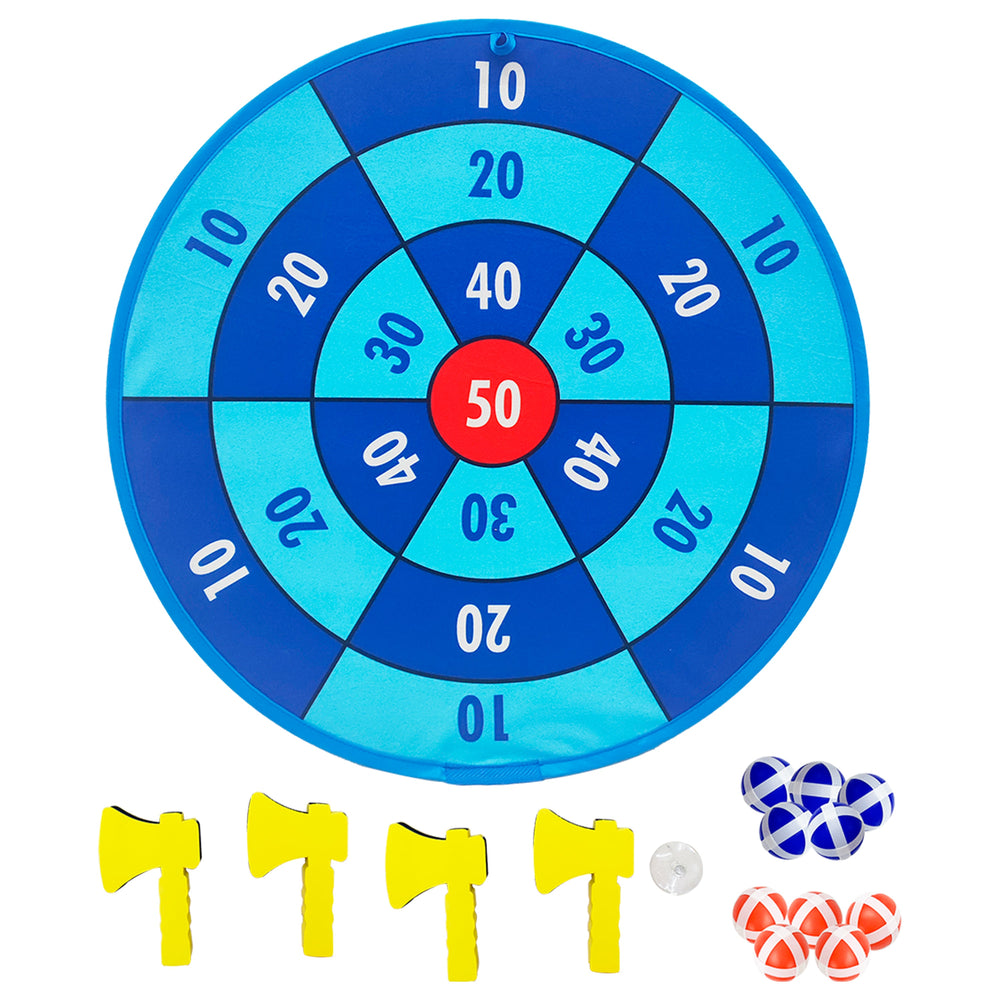 Deluxe Foam Axe Throwing Game