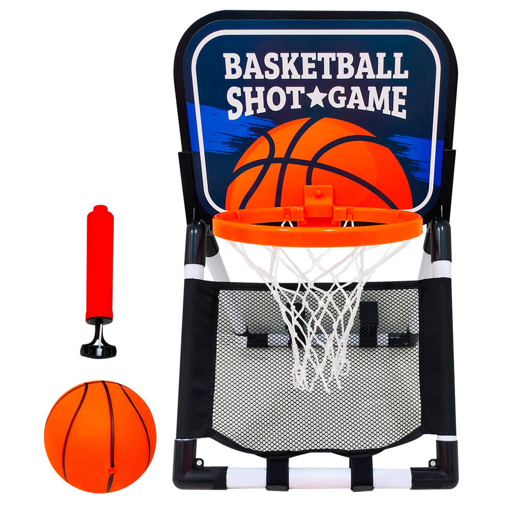 Baloncesto de Puerta 2 en 1