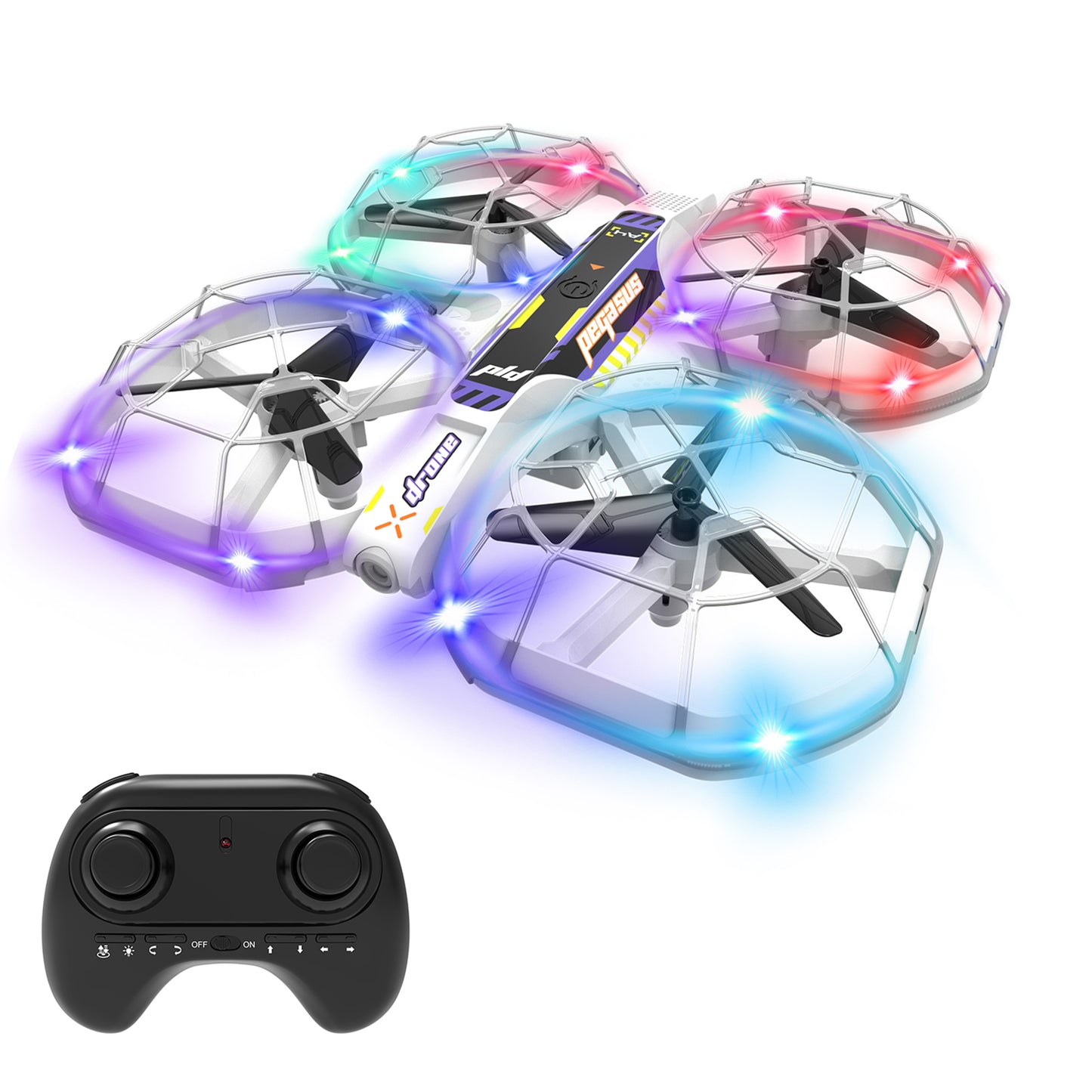 Dron Camaleon