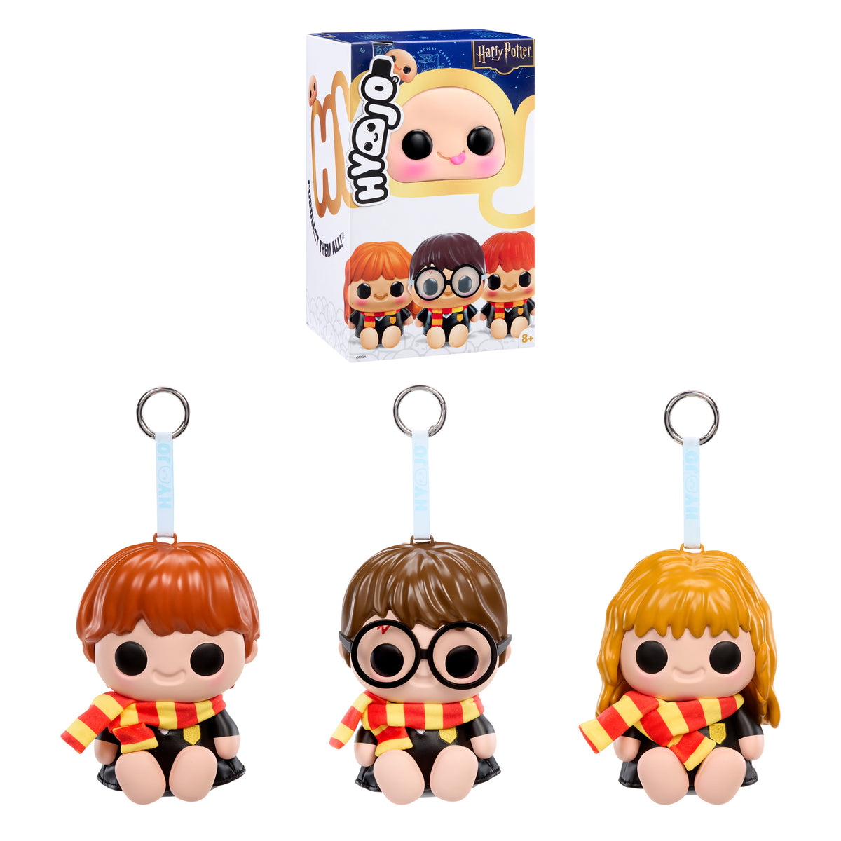 Figuras harry Potters