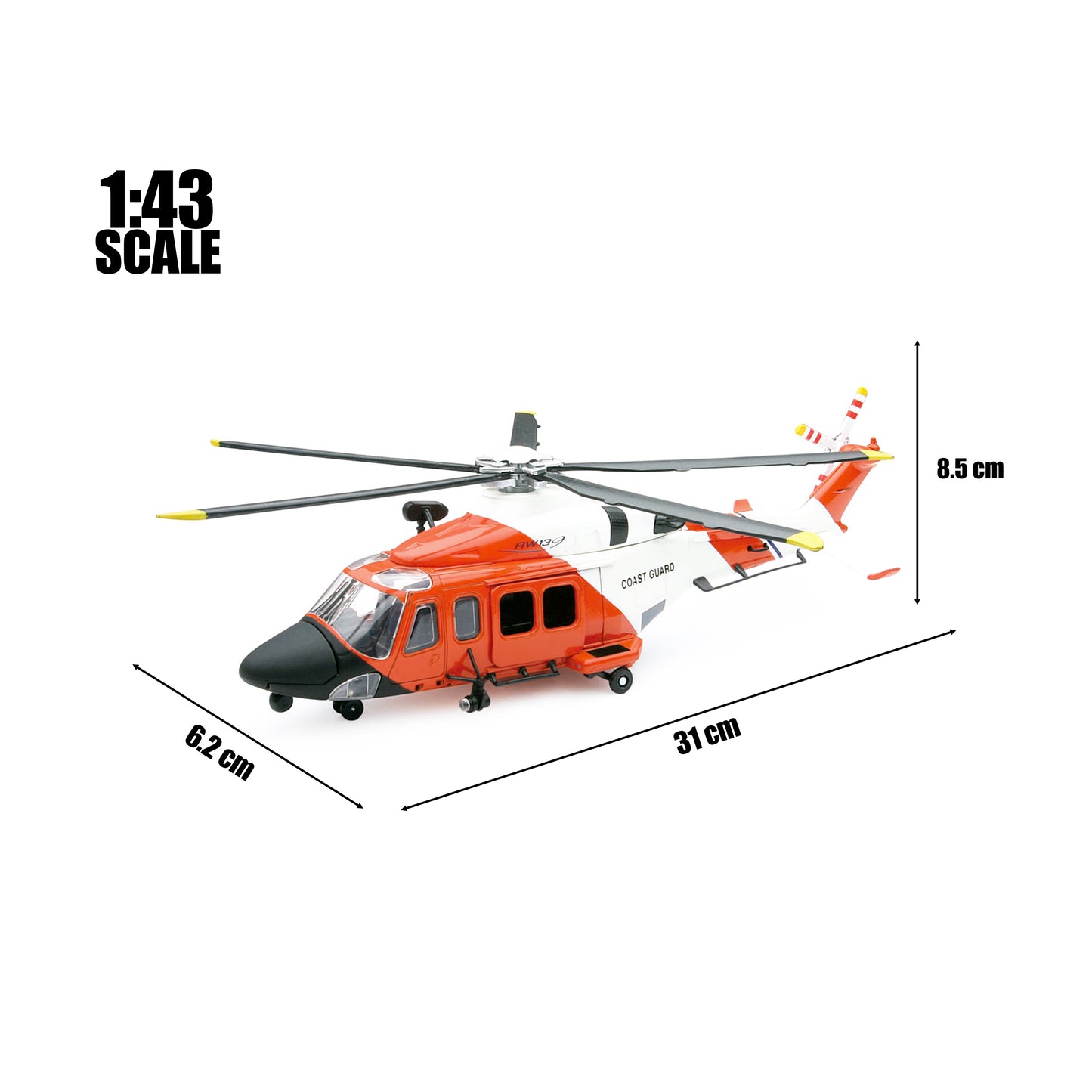 Helicoptero Agusta Westland