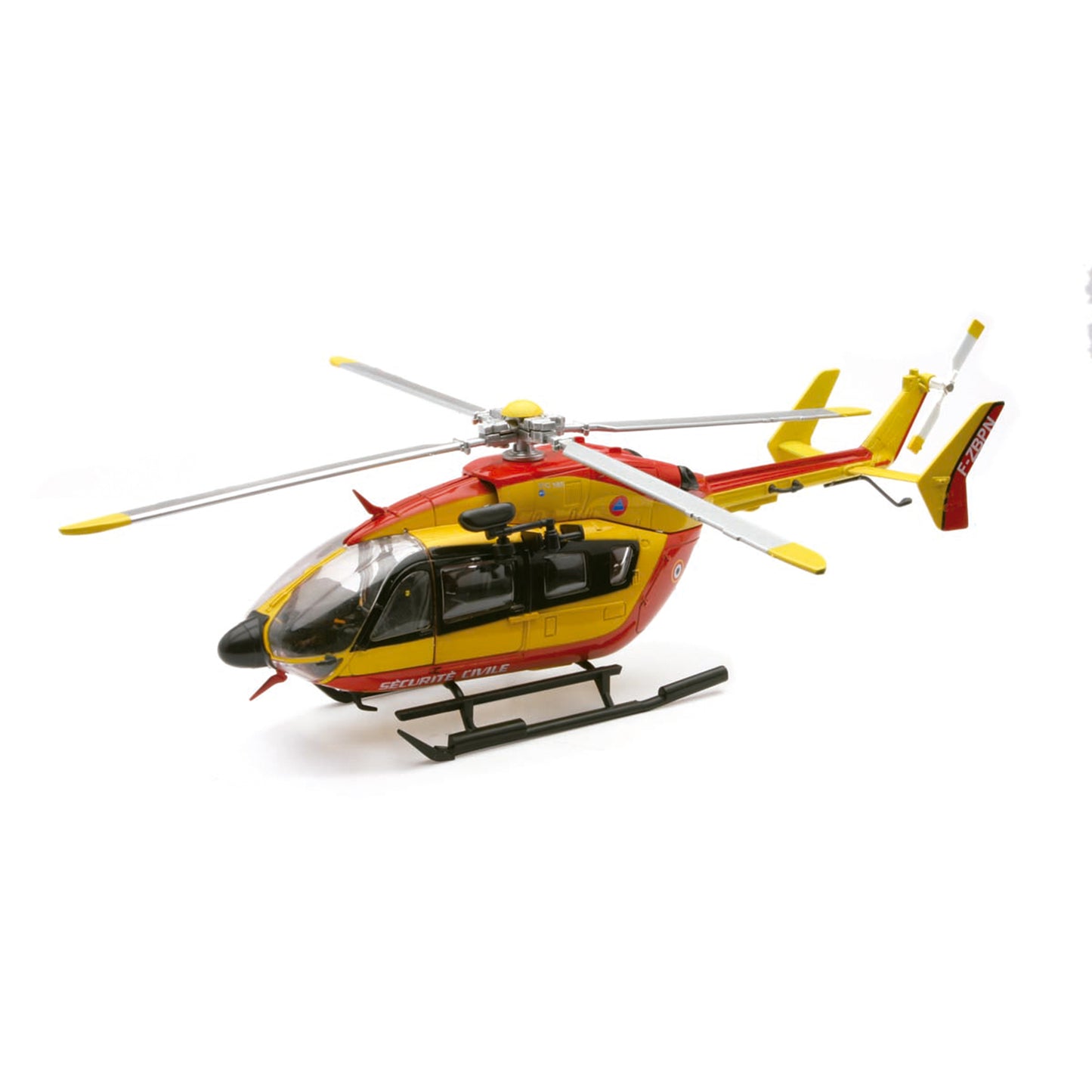 Helicoptero de Seguridad Civil