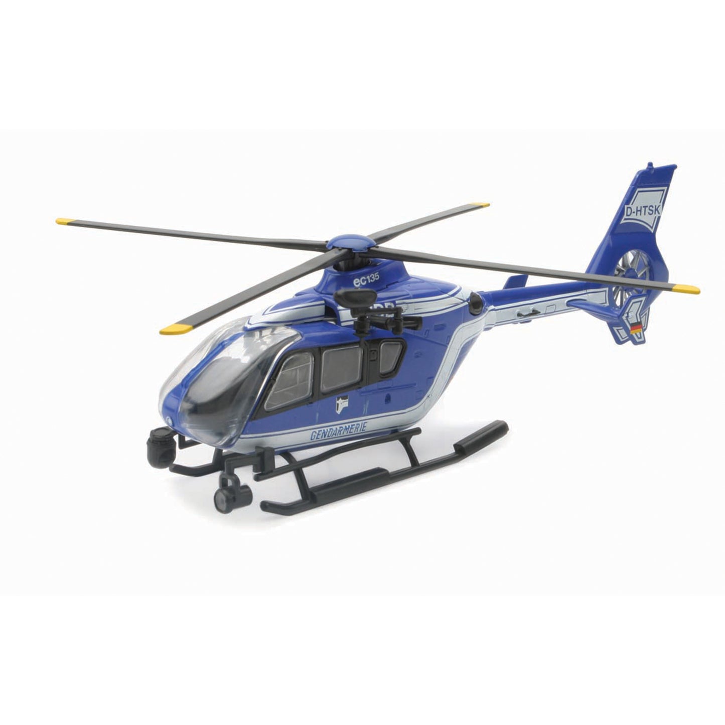 Helicoptero de Gendarmeria