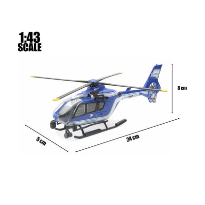 Helicoptero de Gendarmeria