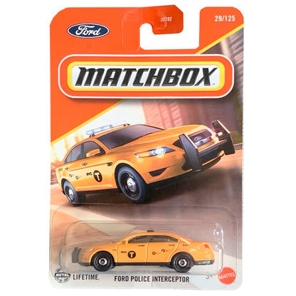 Auto Matchbox