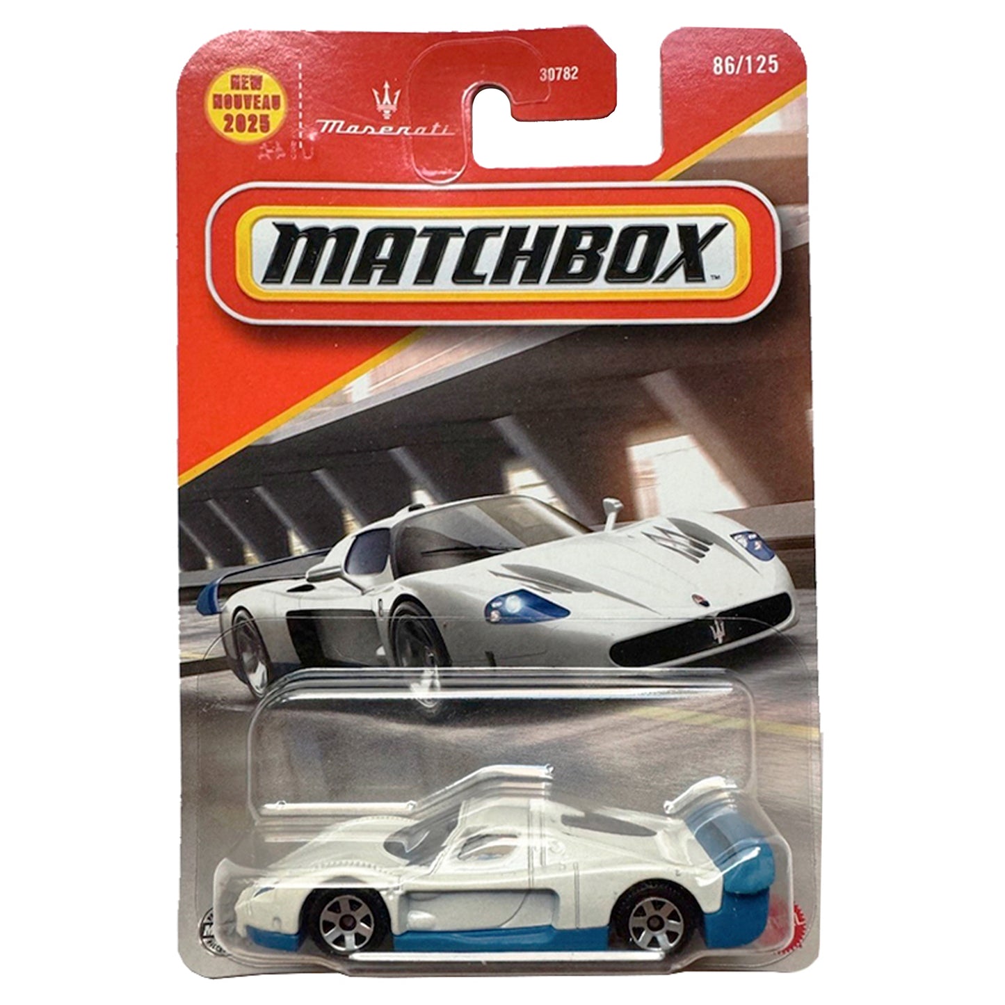 Auto Matchbox