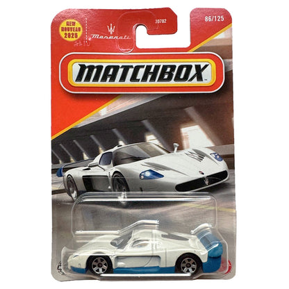Auto Matchbox