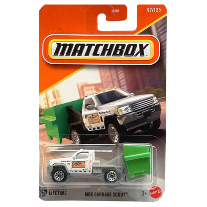 Auto Matchbox