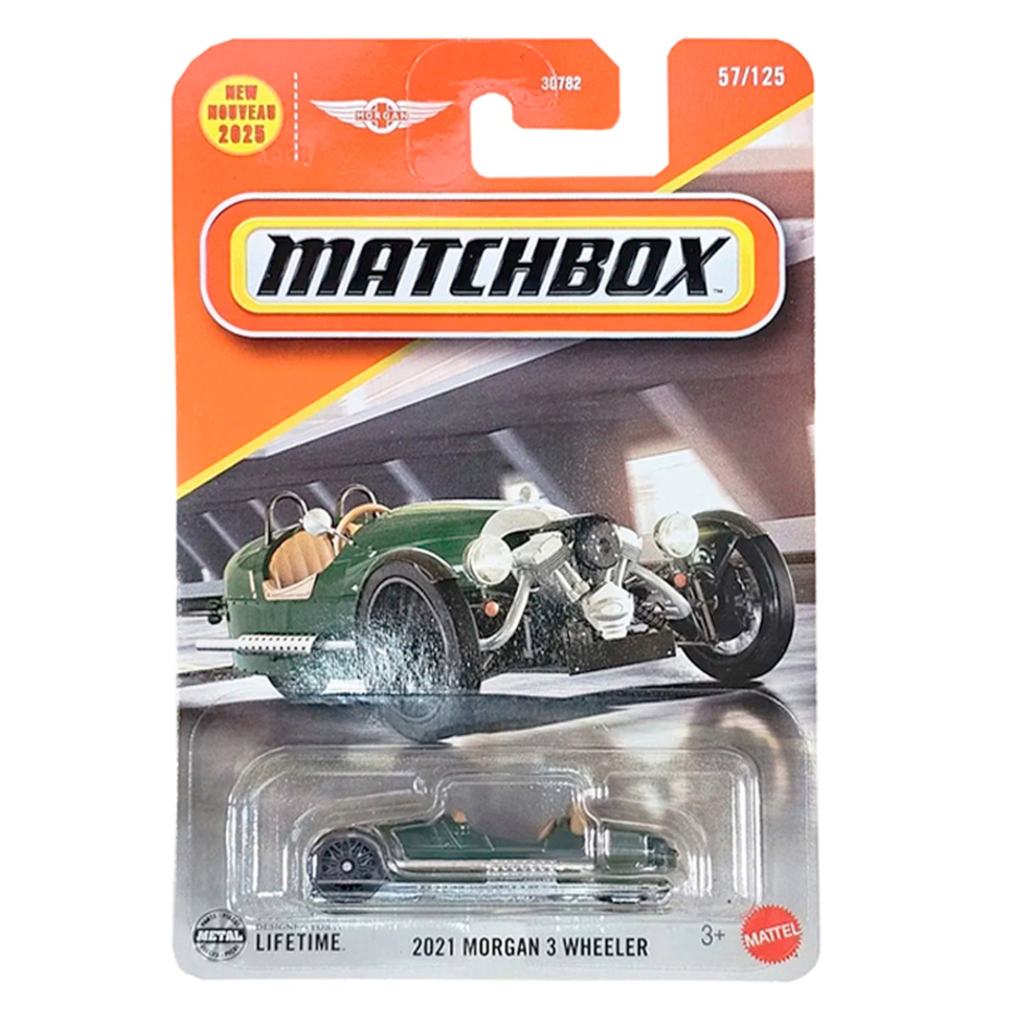 Auto Matchbox