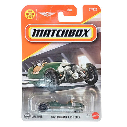 Auto Matchbox