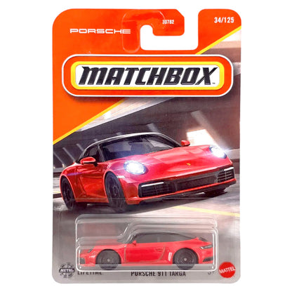 Auto Matchbox