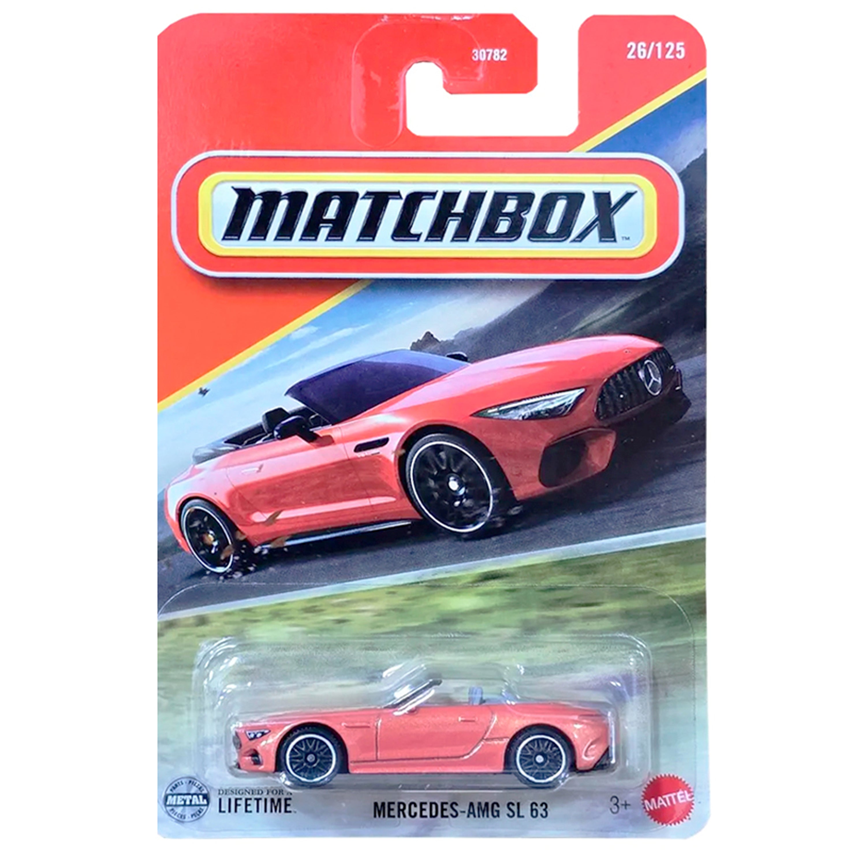 Auto Matchbox – Toys R Us Panamá