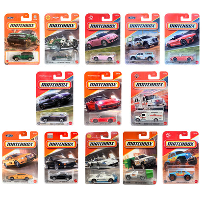 Auto Matchbox
