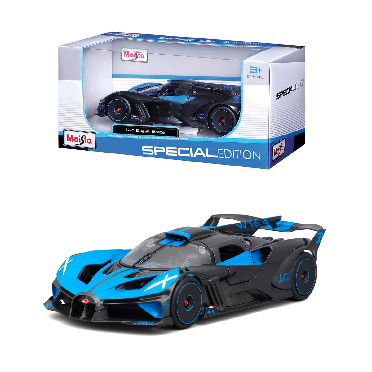 Coche Edicion Especial