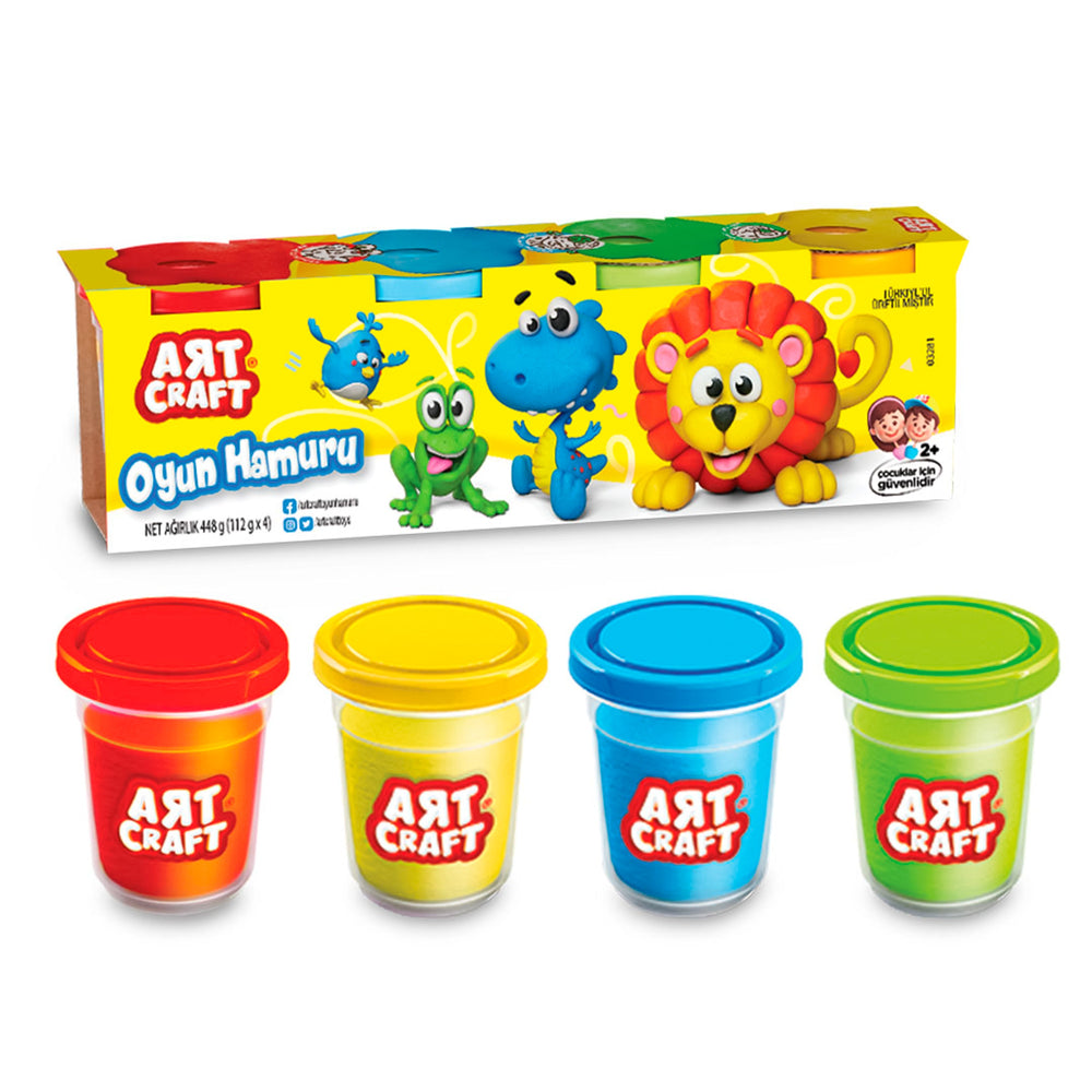 Set de plastilinas P/ Niños