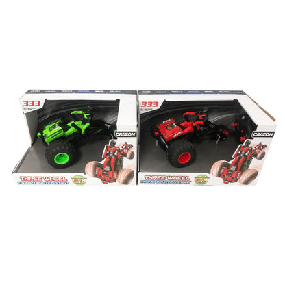 Carro 3 Ruedas