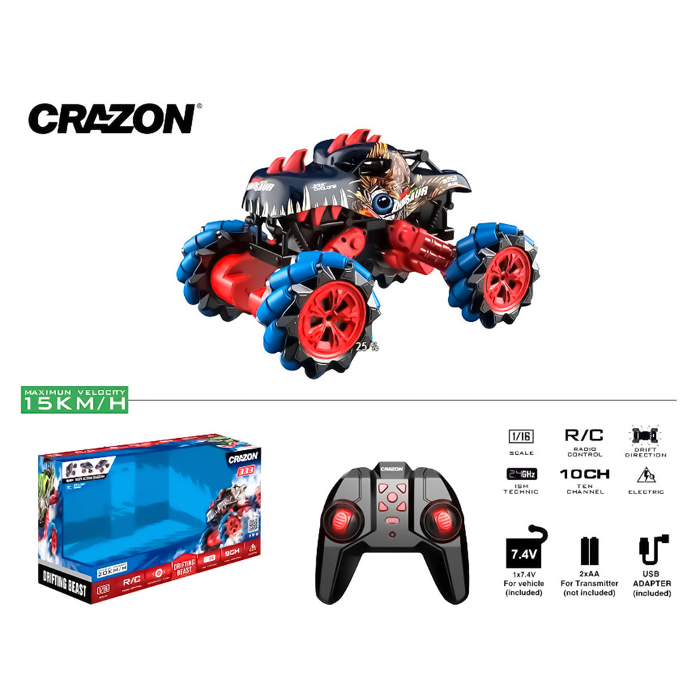Carro Control Remoto