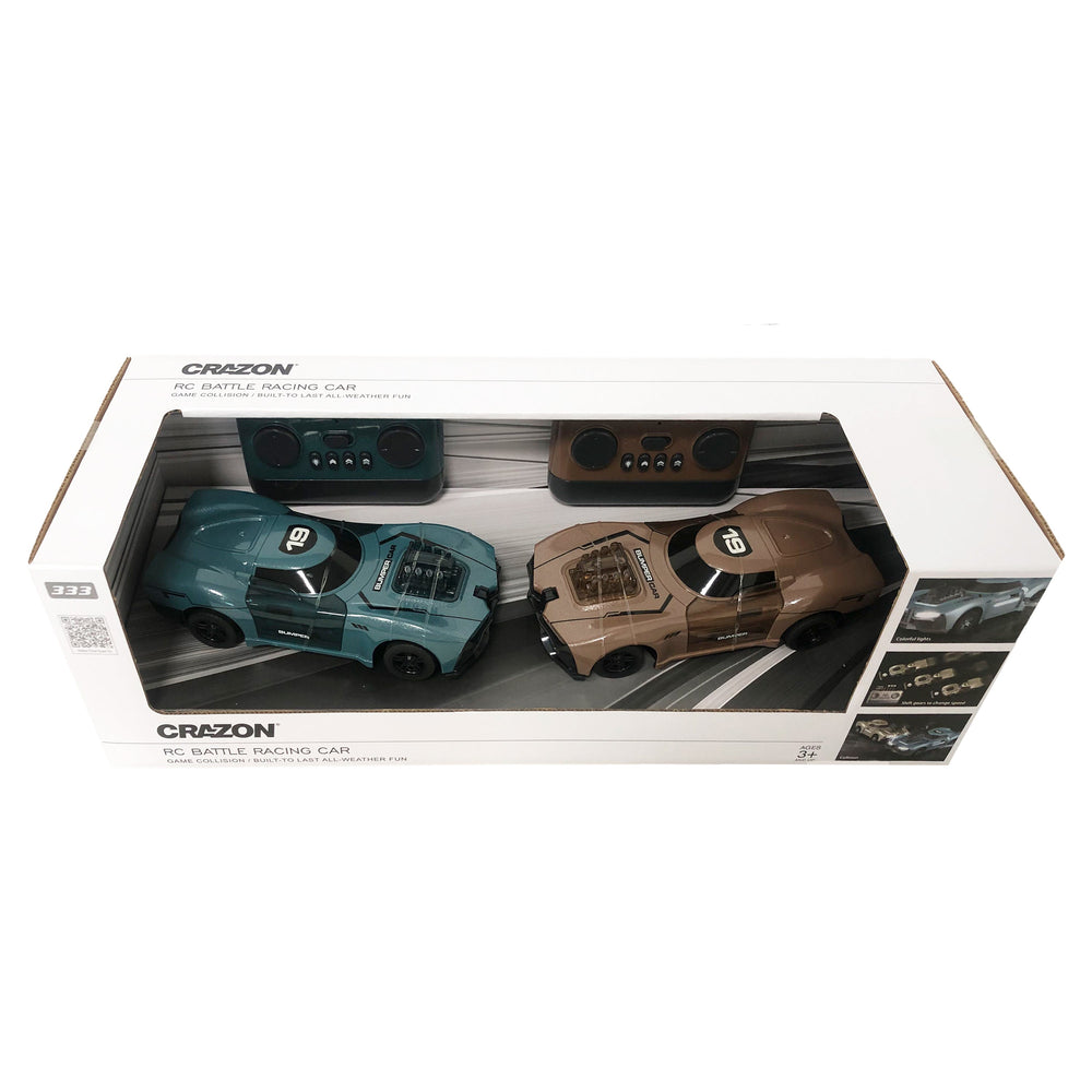 Carro a Control Remoto 2 Pk