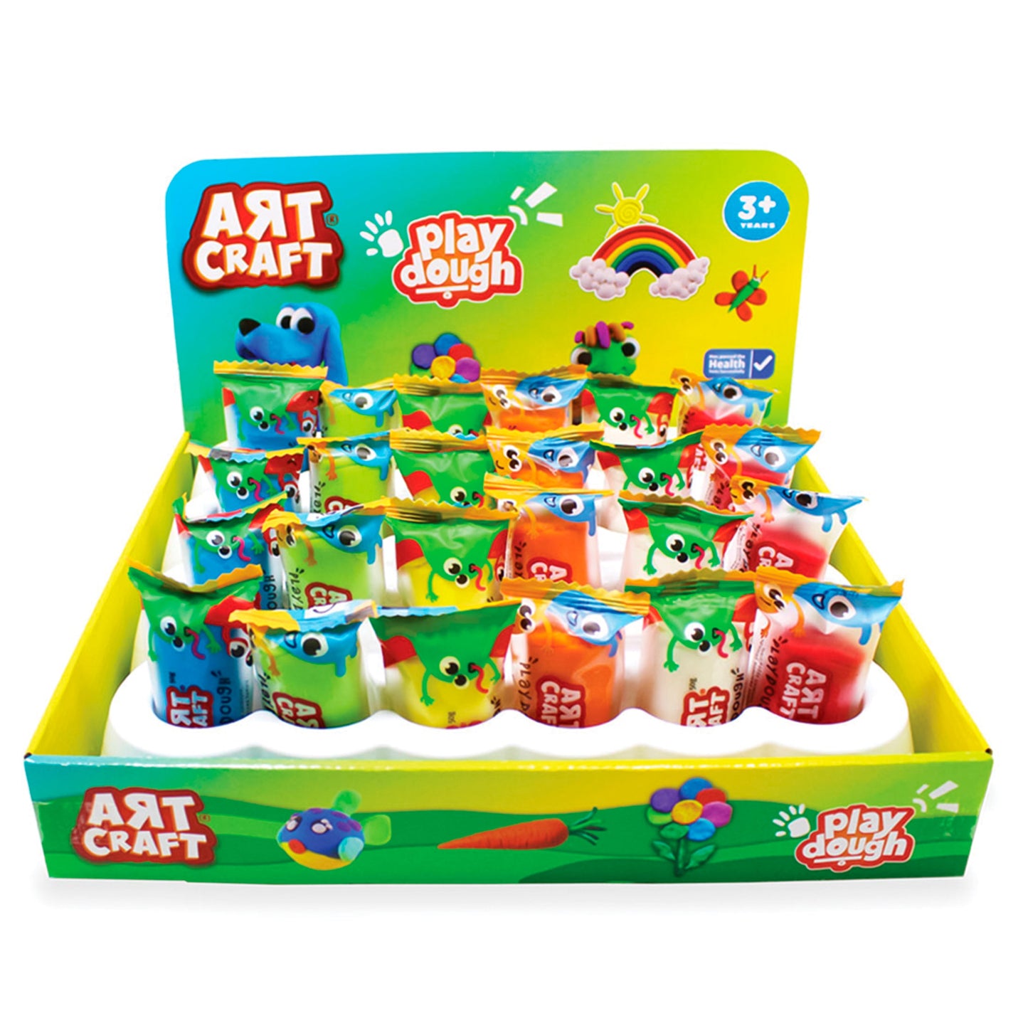 Set de plastilinas P/ Ninos