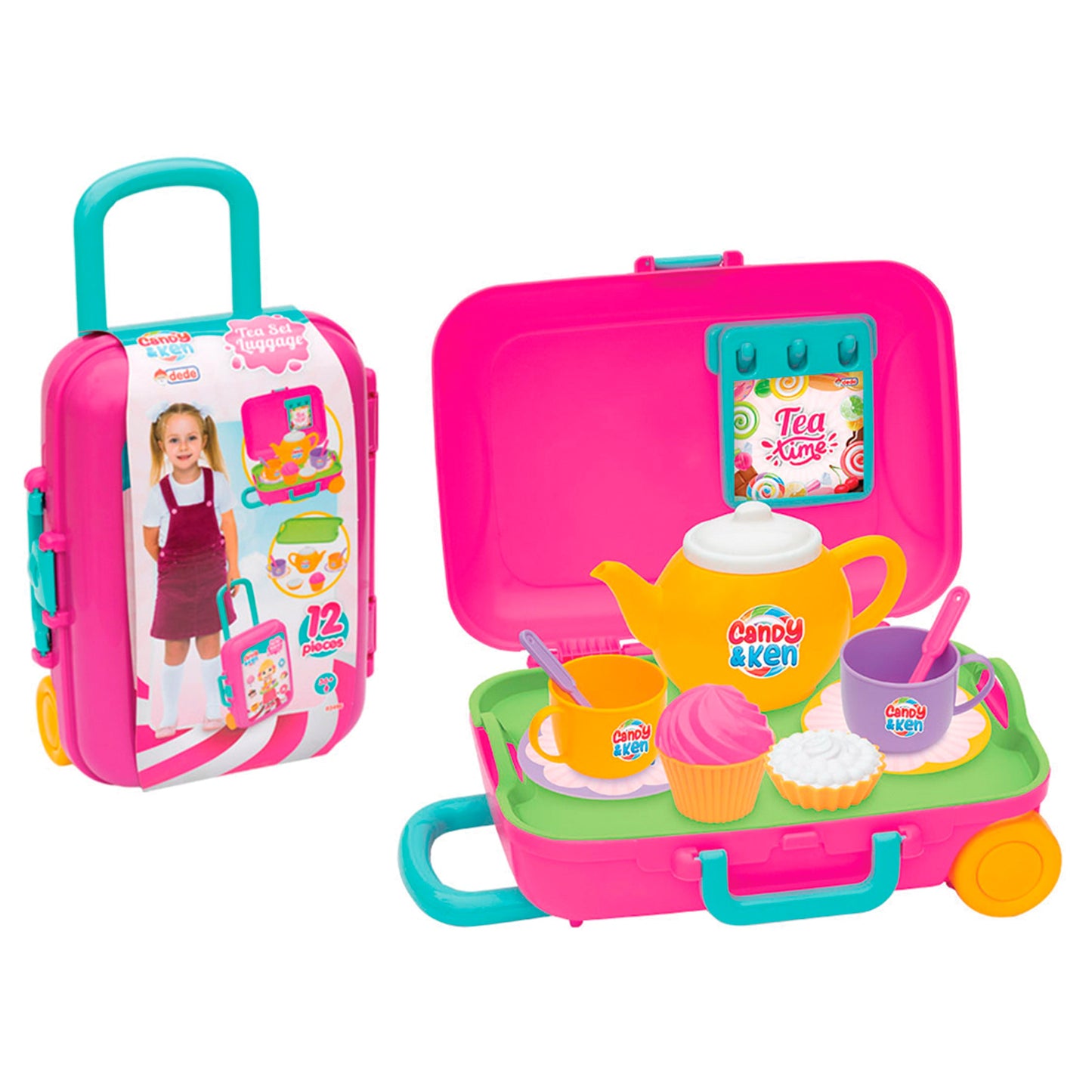 Set de te P/ Niñas