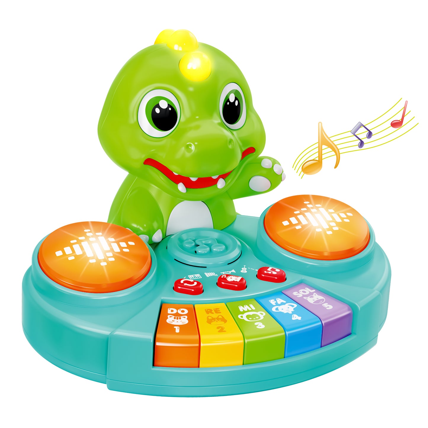 Piano de actividades