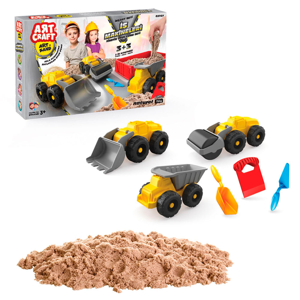Set de maquinas operativas P/Niños