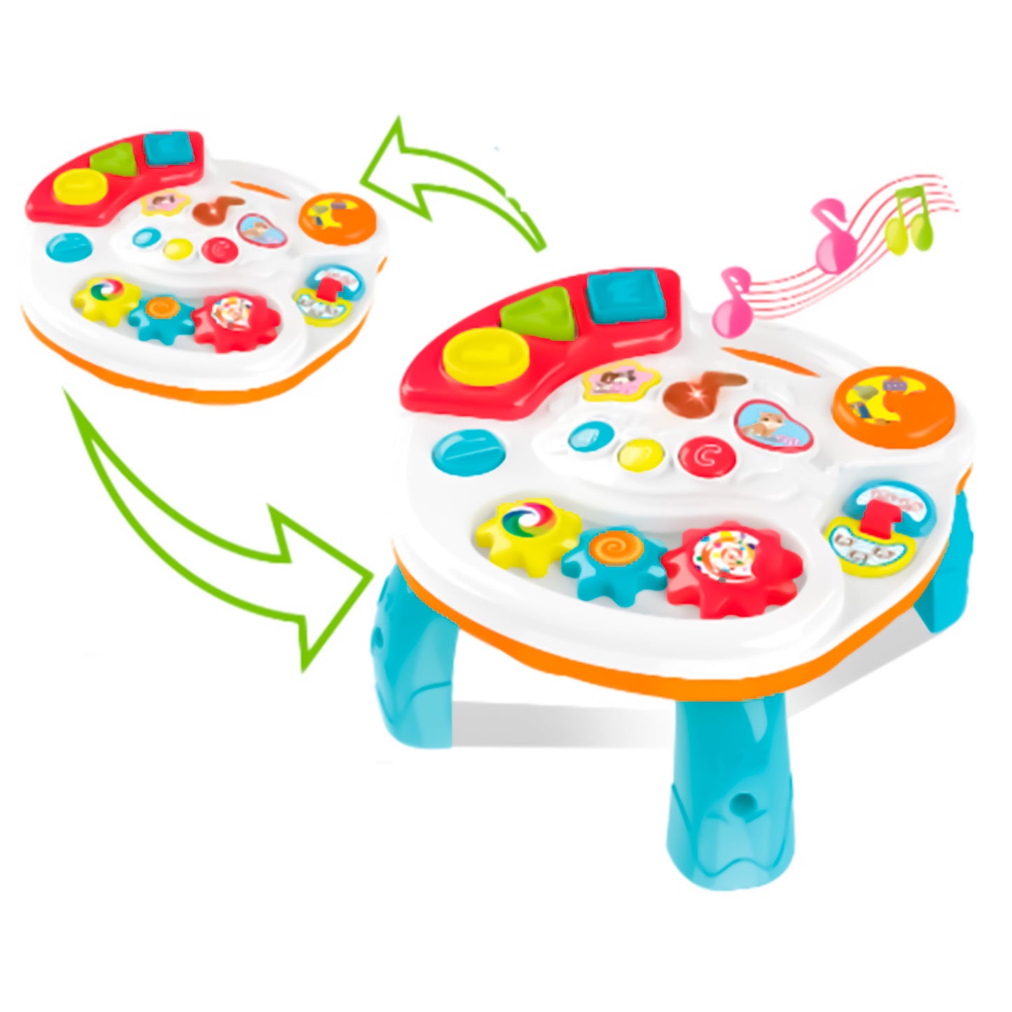 Juego Actividades de Aprendizaje