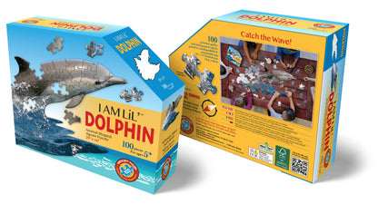 Rompecabezas De Delfin
