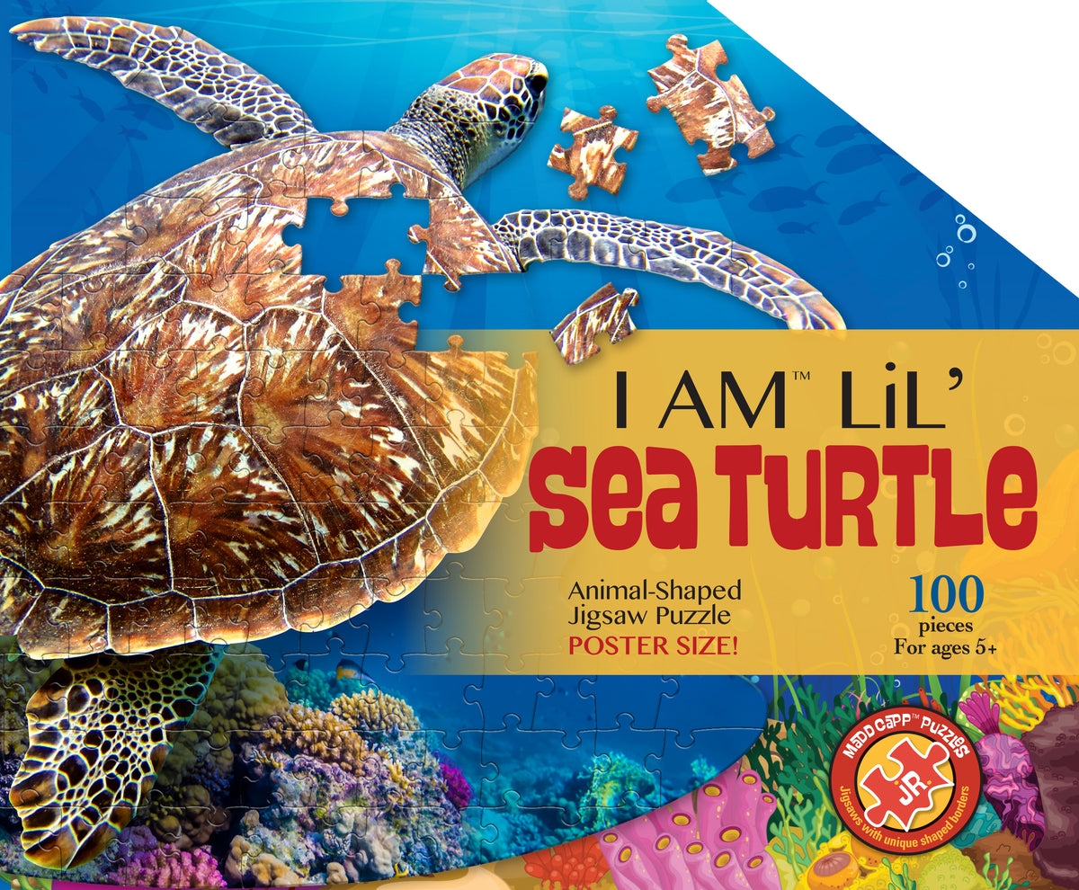 Rompecabezas De Tortuga