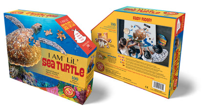 Rompecabezas De Tortuga