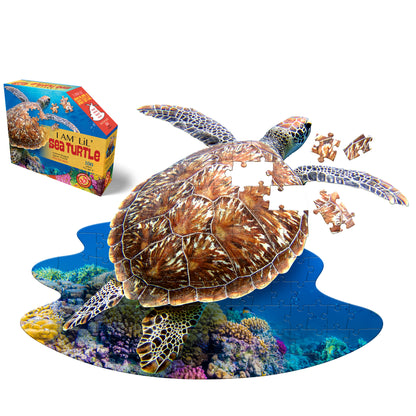 Rompecabezas De Tortuga
