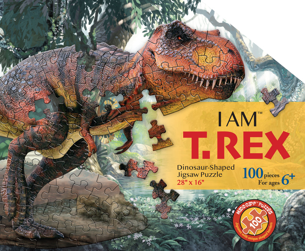 Rompecabezas De Dinosaurio