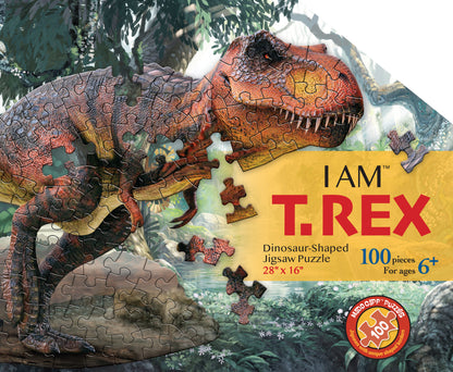 Rompecabezas De Dinosaurio