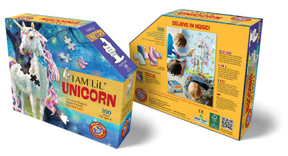 Rompecabezas De Unicornio