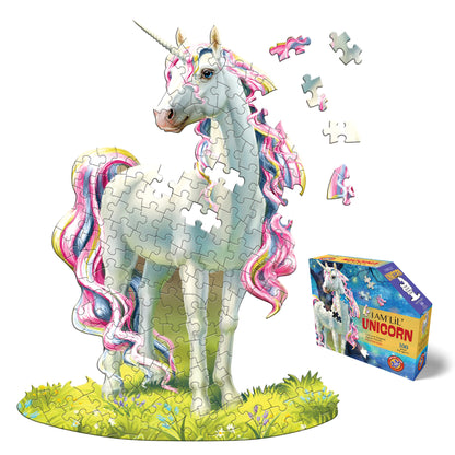 Rompecabezas De Unicornio
