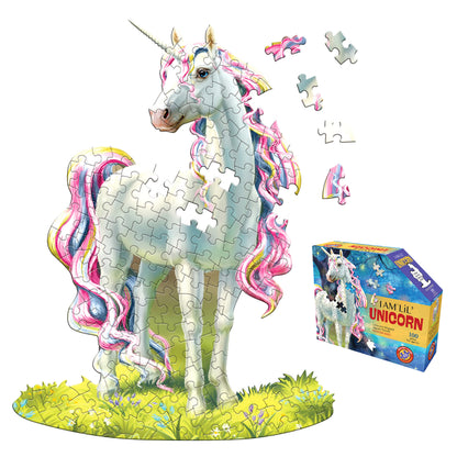 Rompecabezas De Unicornio