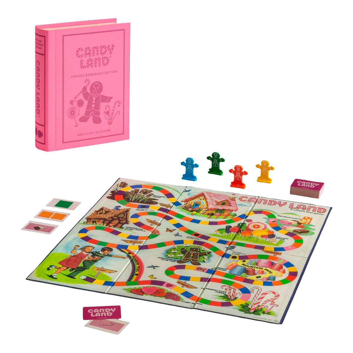 Juego de Mesa - Candy Land
