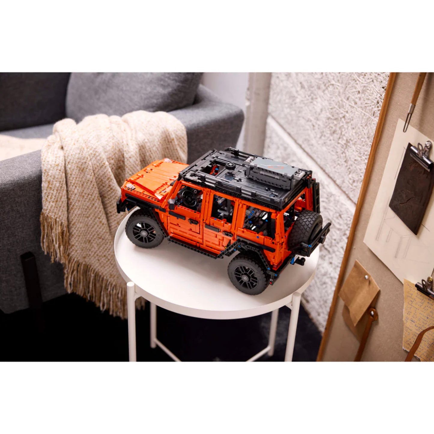 Mercedes-Benz G 500 Professional