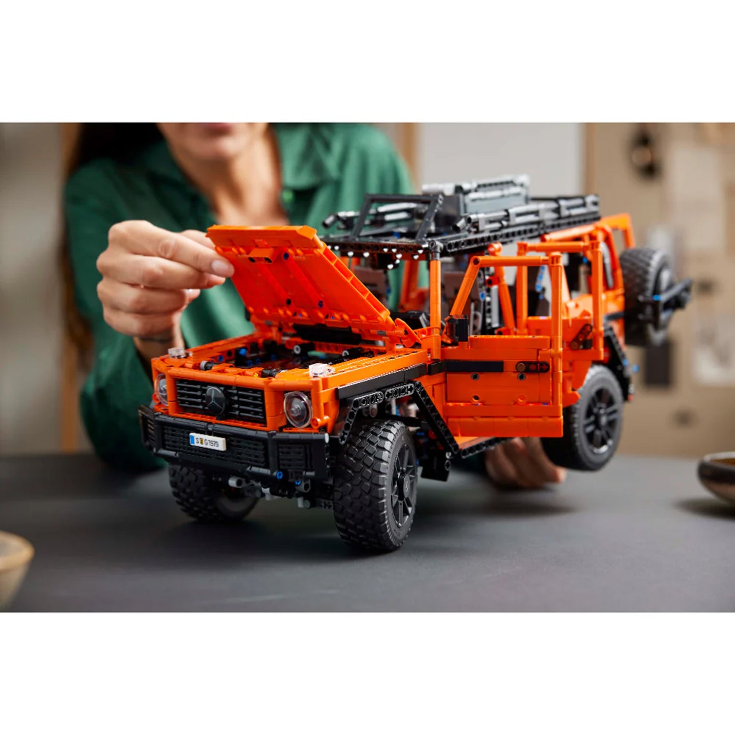Mercedes-Benz G 500 Professional