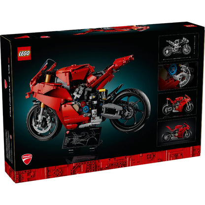 Motocicleta Ducati Panigale V4 S