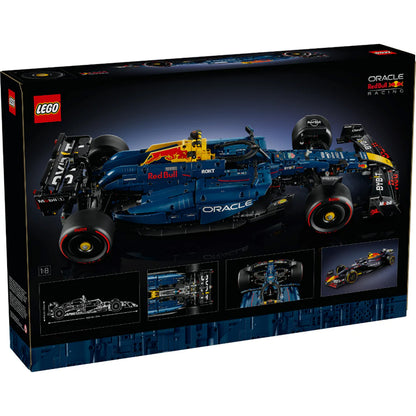 Oracle Red Bull Racing RB20