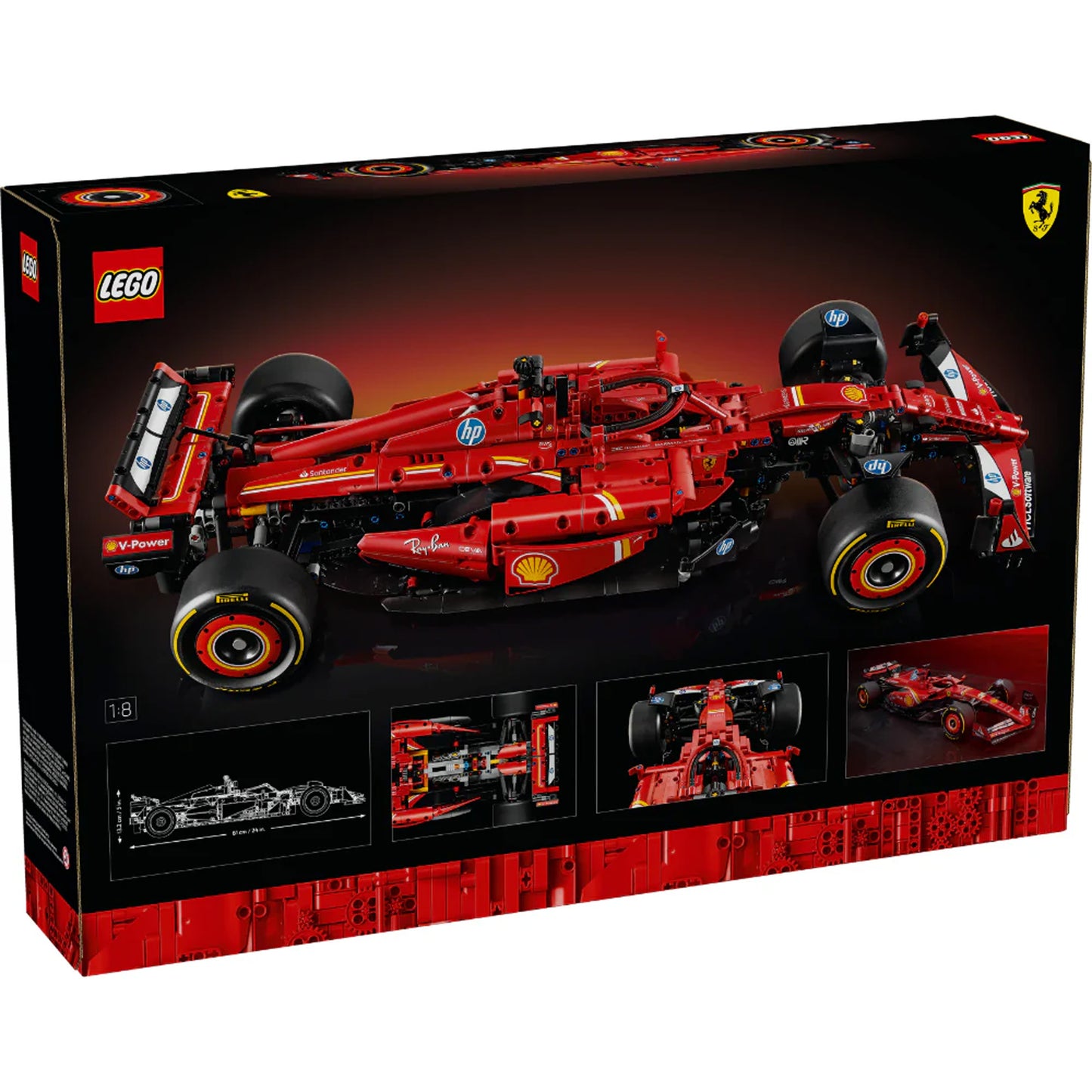 Ferrari SF-24 F1