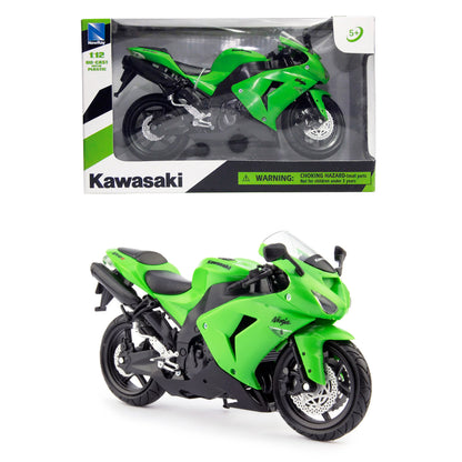 Moto Kawasaki