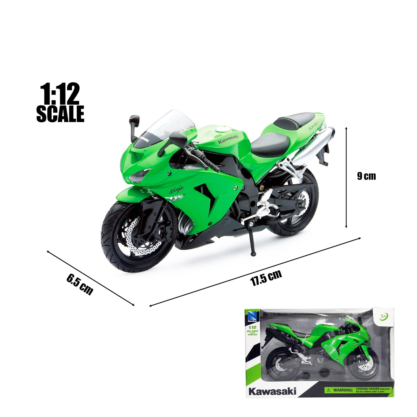 Moto Kawasaki